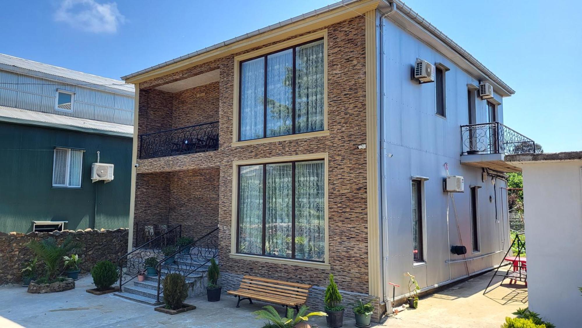 Guesthouse Gocha Beridze Batum Dış mekan fotoğraf