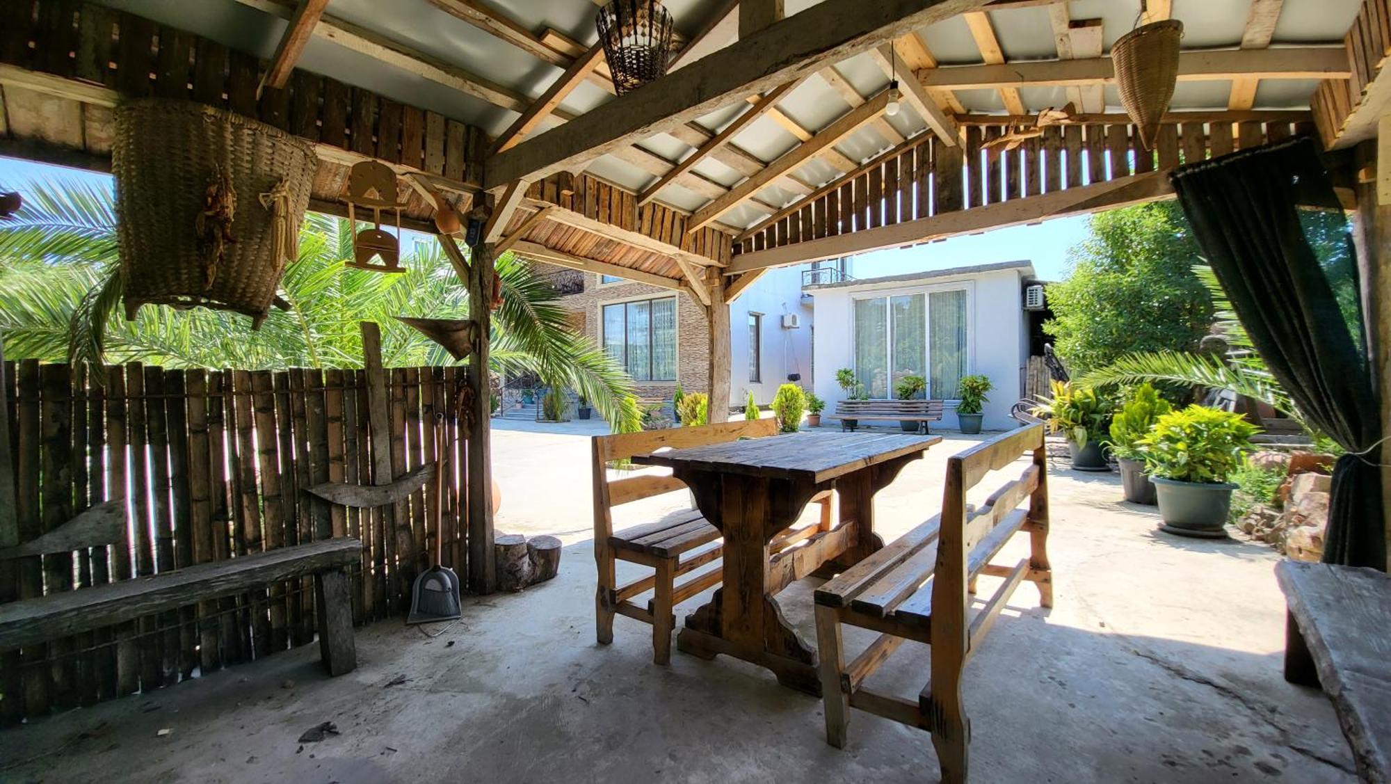 Guesthouse Gocha Beridze Batum Dış mekan fotoğraf